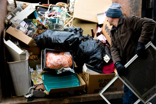 Best Retail Junk Removal  in Parker, TX